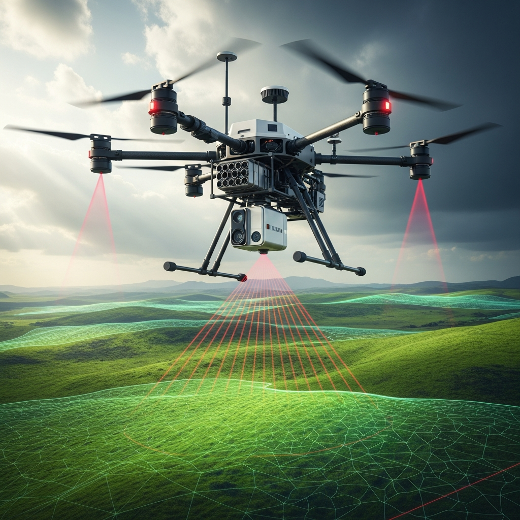 AI GIS | Geospatial Intelligence & Environmental Solutions
