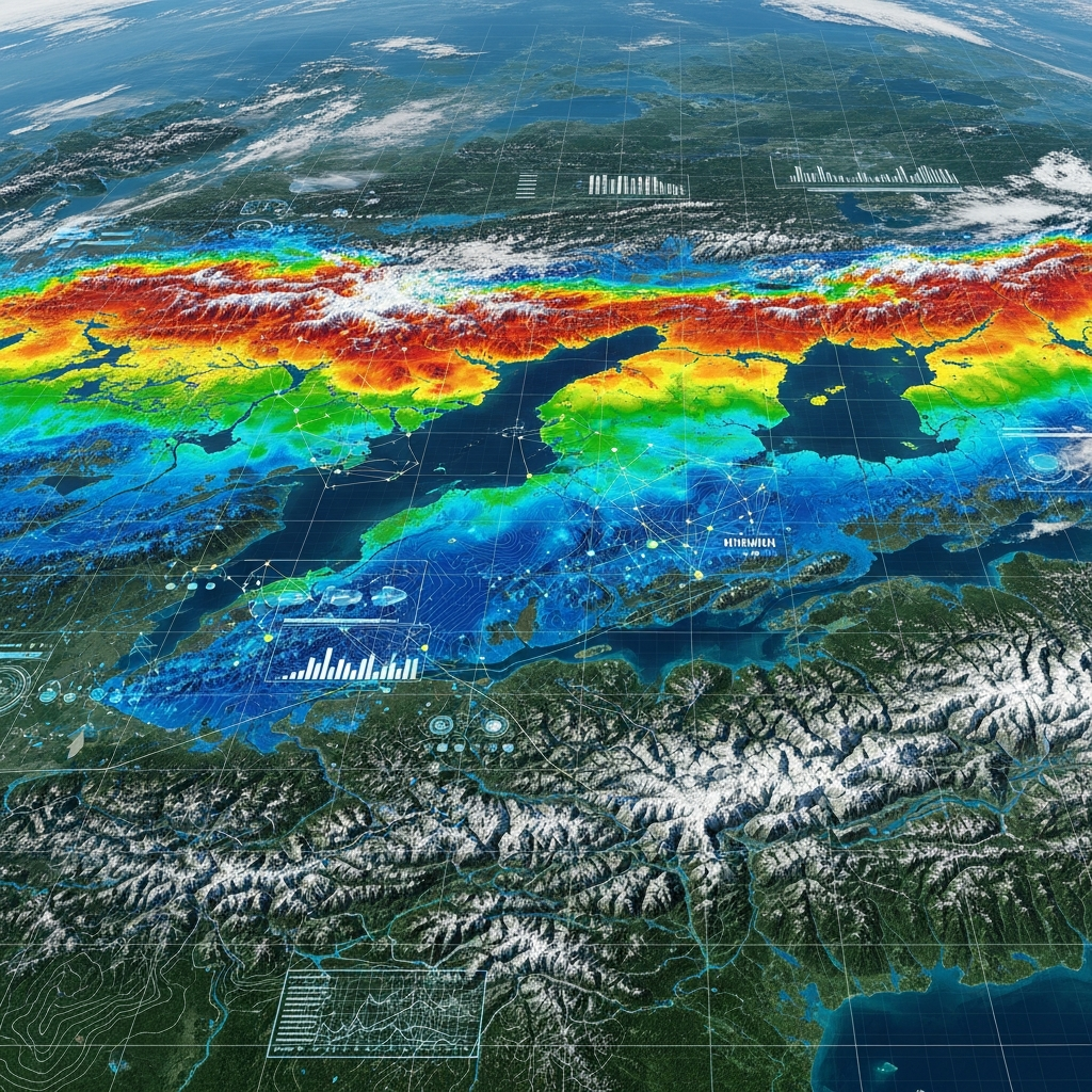 Geospatial Intel Map AI GIS | Geospatial Intelligence & Environmental Solutions